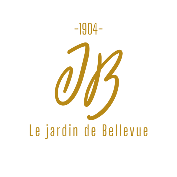 Logo sans arrière plan Le Jardin de Bellevue